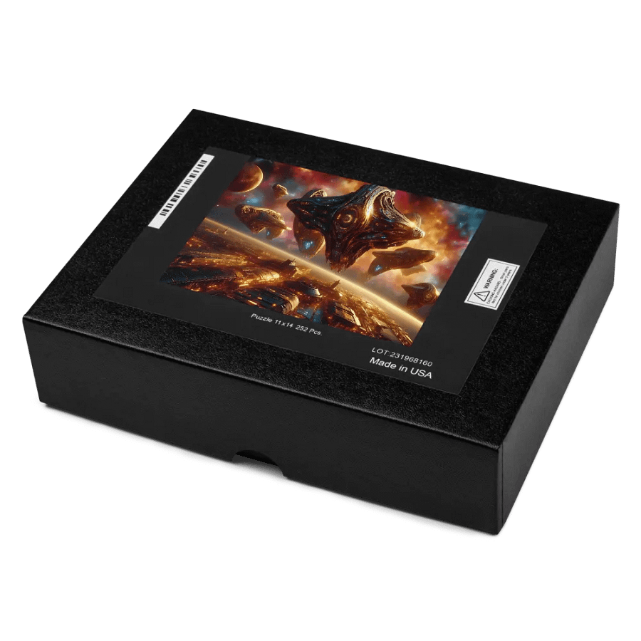 Jigsaw Puzzle Deploy Troops product image (7)