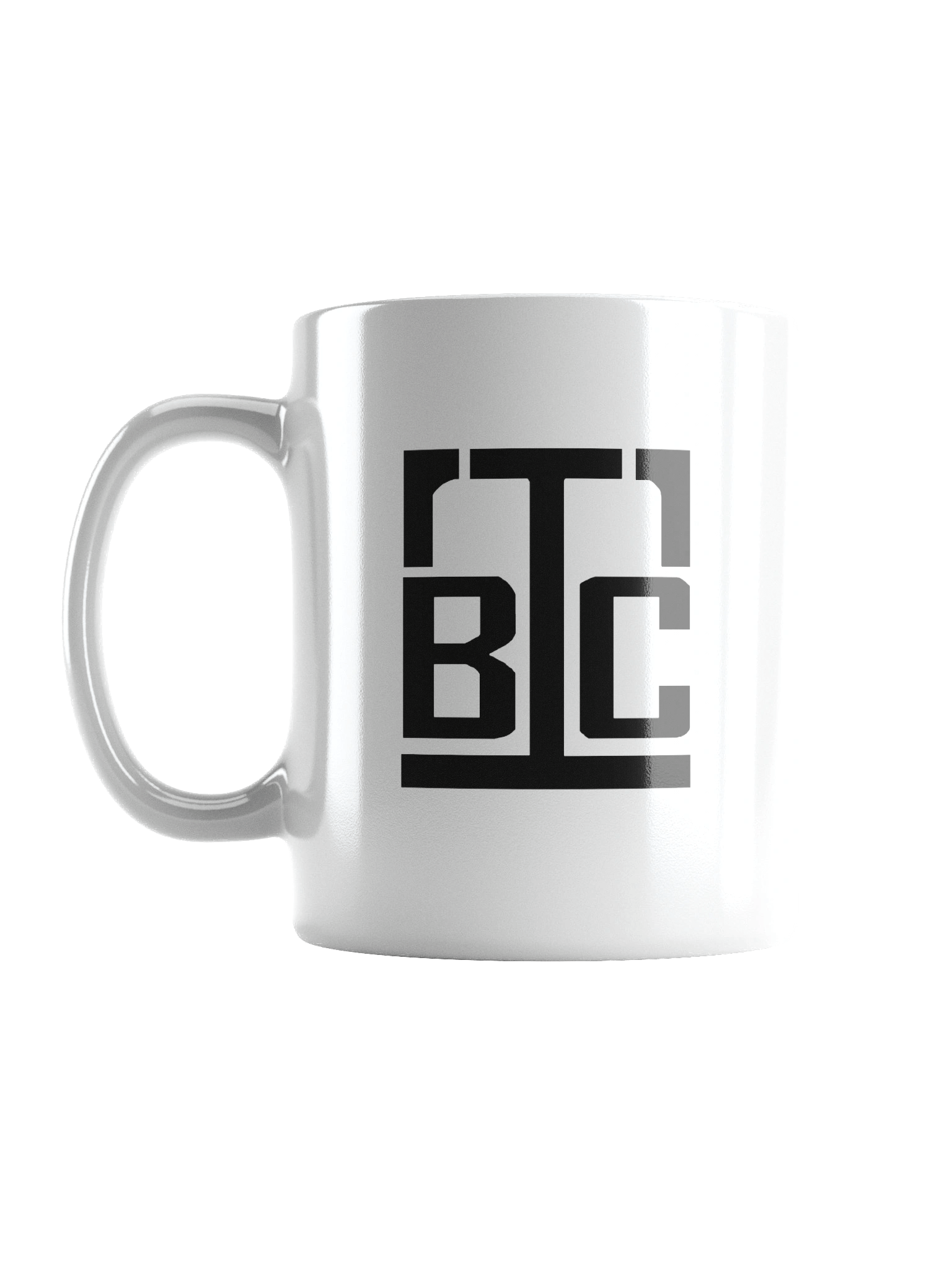 White Glossy Mug - I FIX THINGS! product image (1)