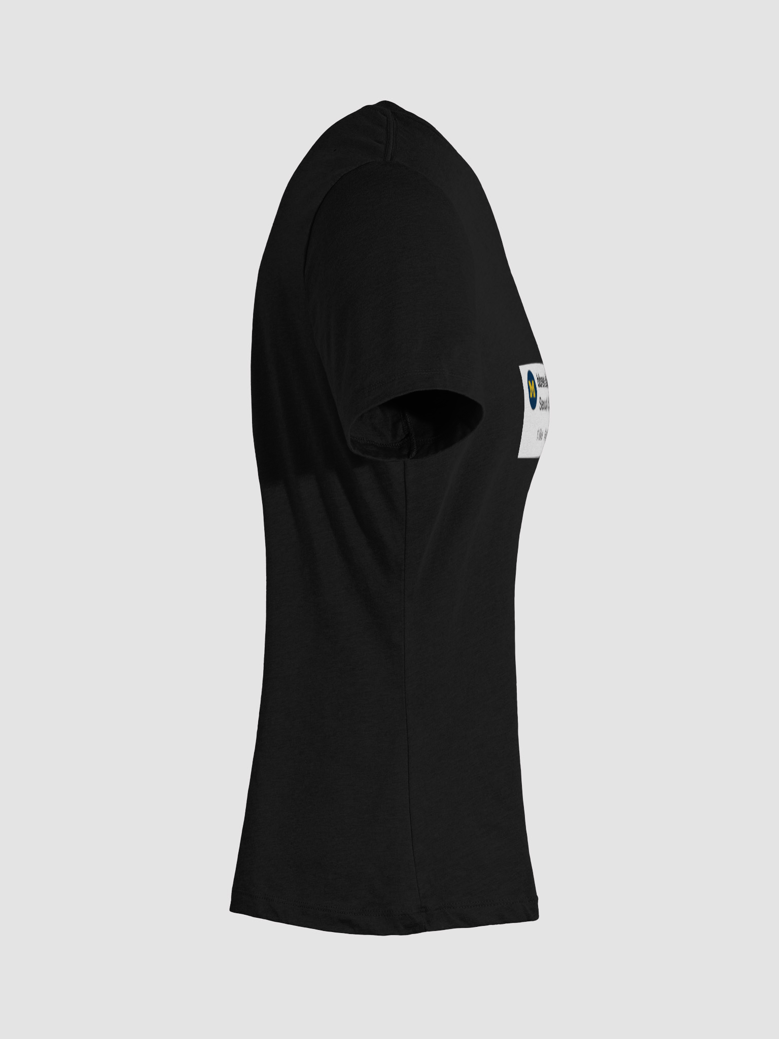 Sexual Deviant Comment Relaxed V-Neck Tee product image (51)