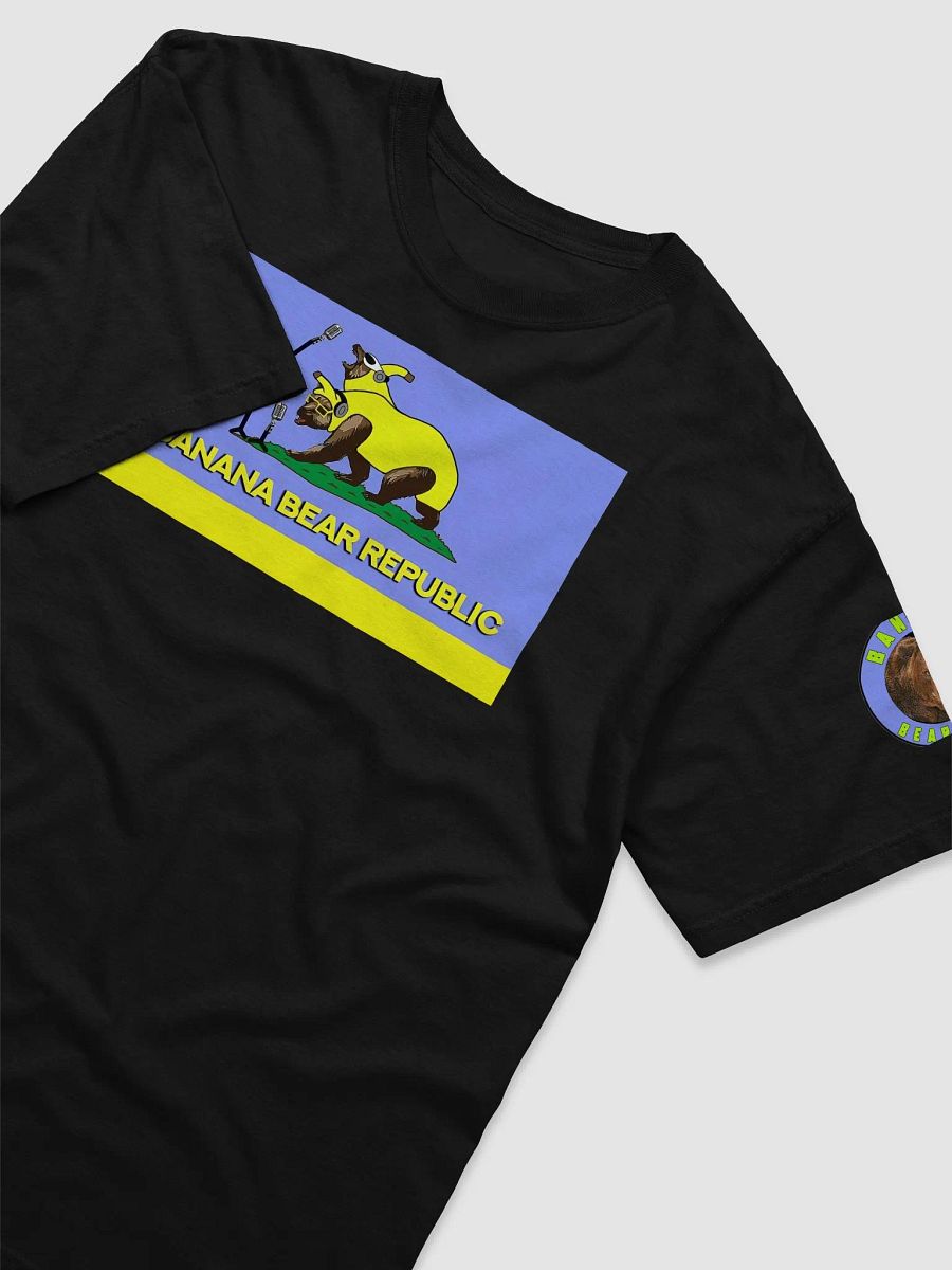 Banana Bear Republic Flag V2 Made By Killjoy Dave product image (3)
