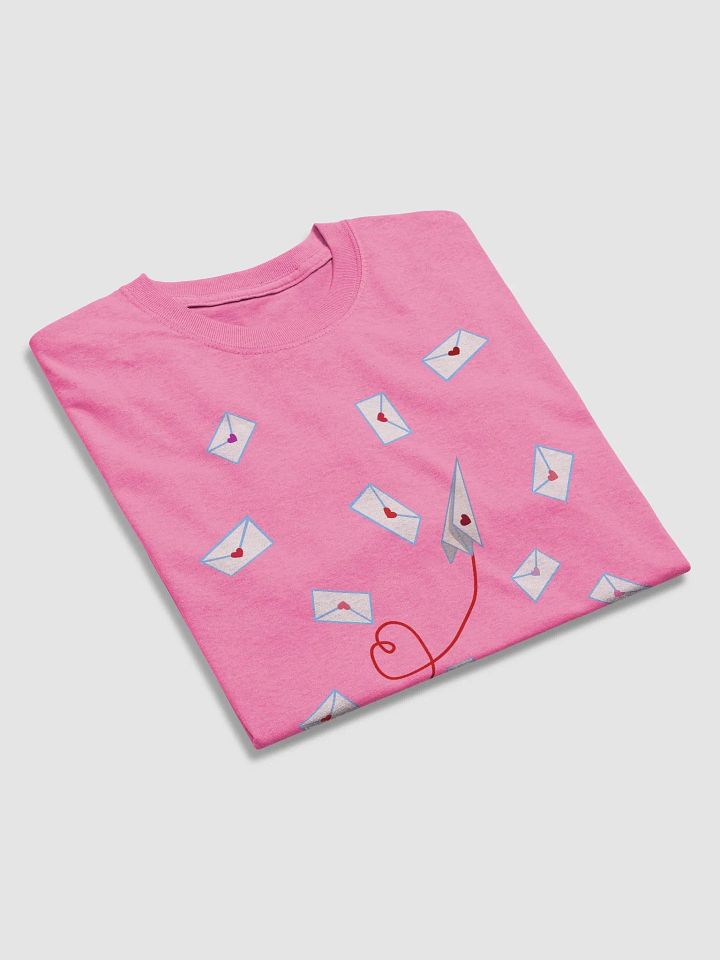 Love Letters T-Shirt product image (2)