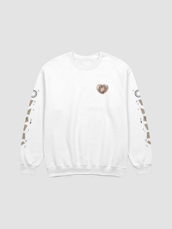 "FOUND YOU" Chibi Ropo Sweatshirt product image (2)