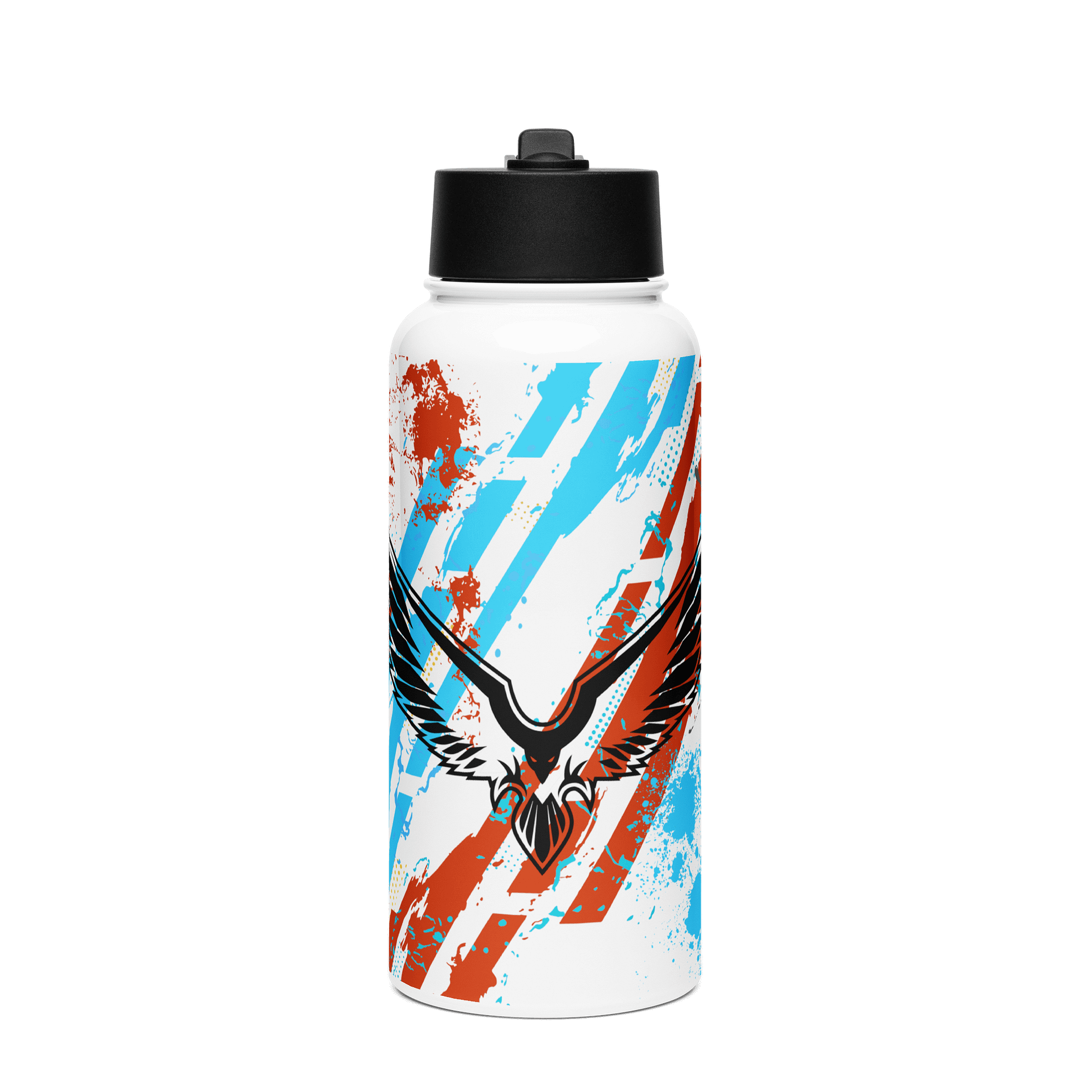 Hawks 32oz Water Bottle product image (1)
