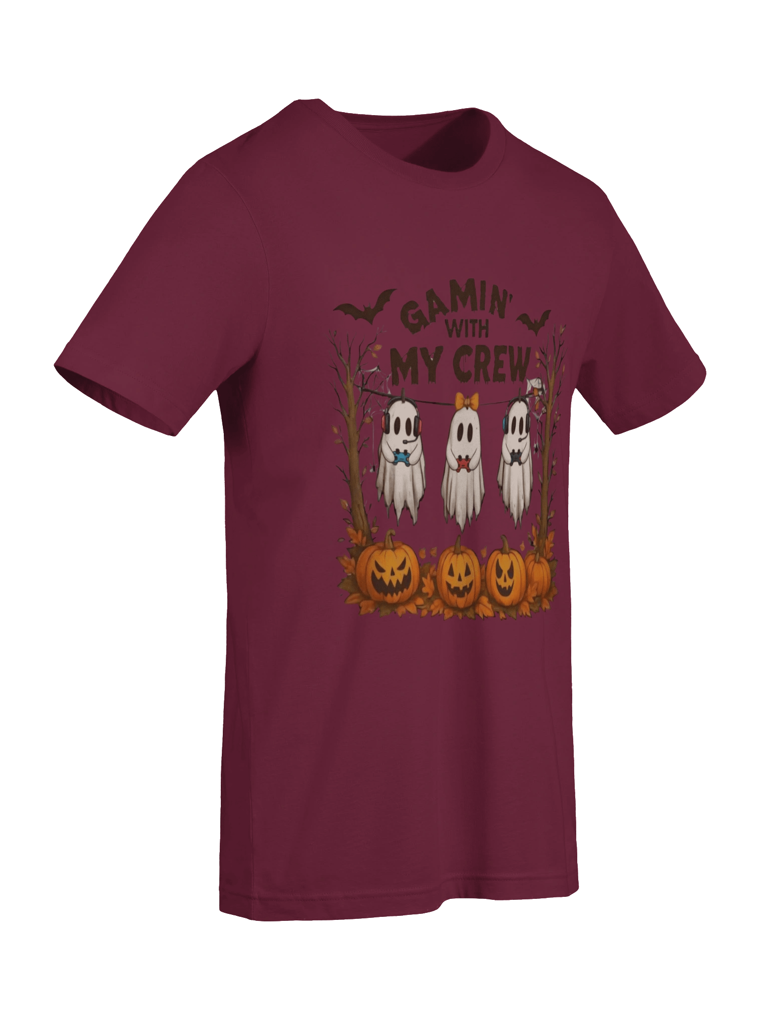 Gamin' with my Crew Tee product image (50)