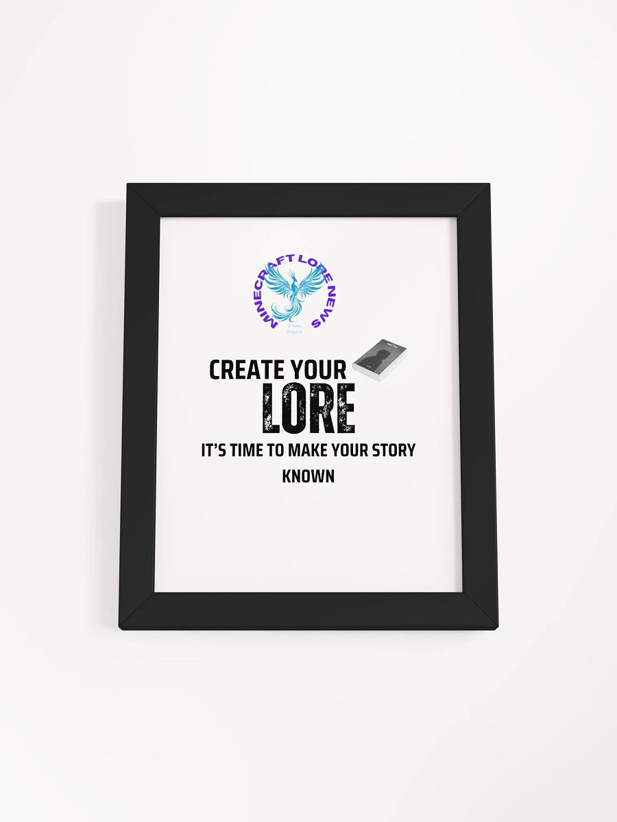 Let your Lore Be Known Painting product image (1)