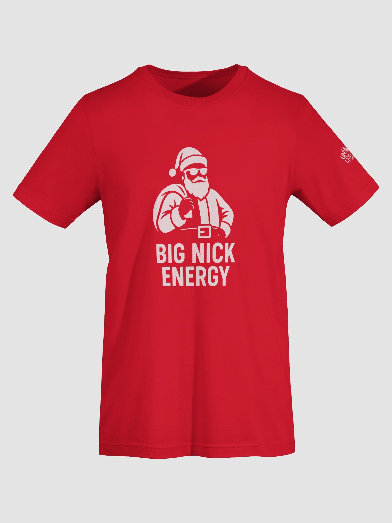 Big Nick Christmas Holiday T-Shirt product image (7)