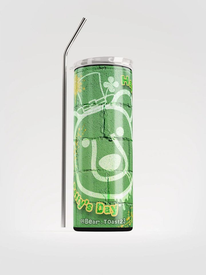 Saint Patrick's Day Tumbler product image (2)