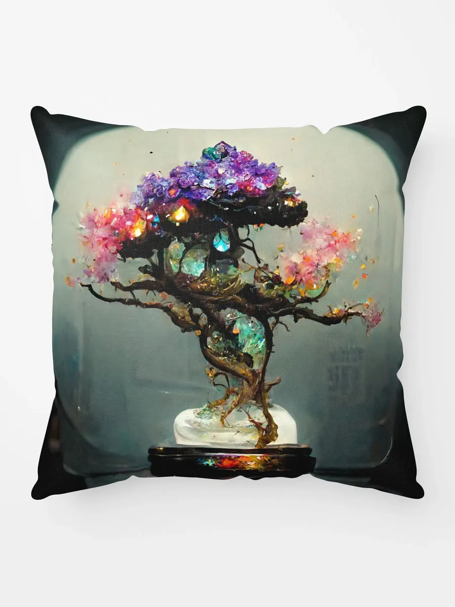 Dreamy Clouds All-Over Pillow product image (10)