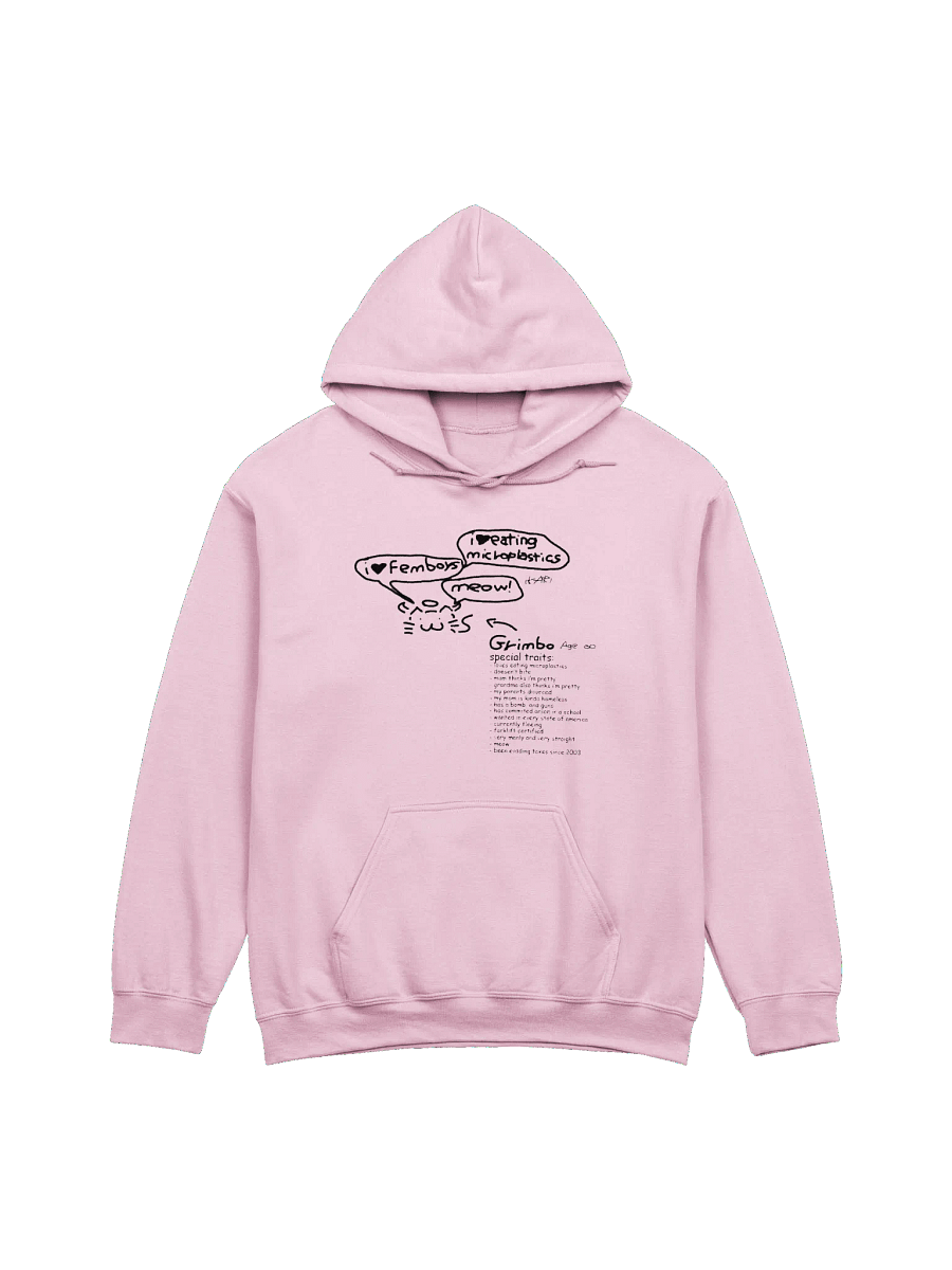 GRIMBO HOODIE product image (2)