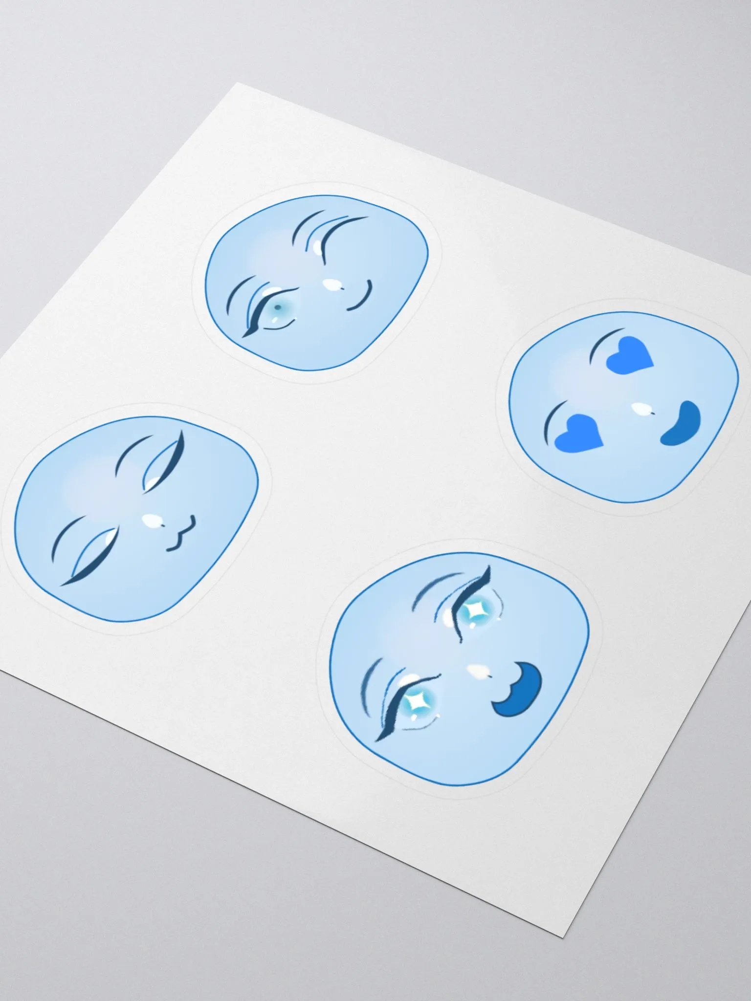 Shui Ball Variety Sheet product image (3)