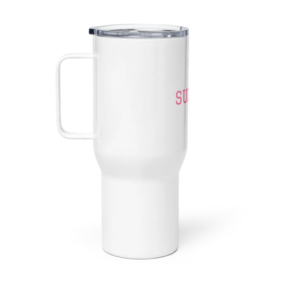 SUNDAY TRAVEL MUG product image (1)