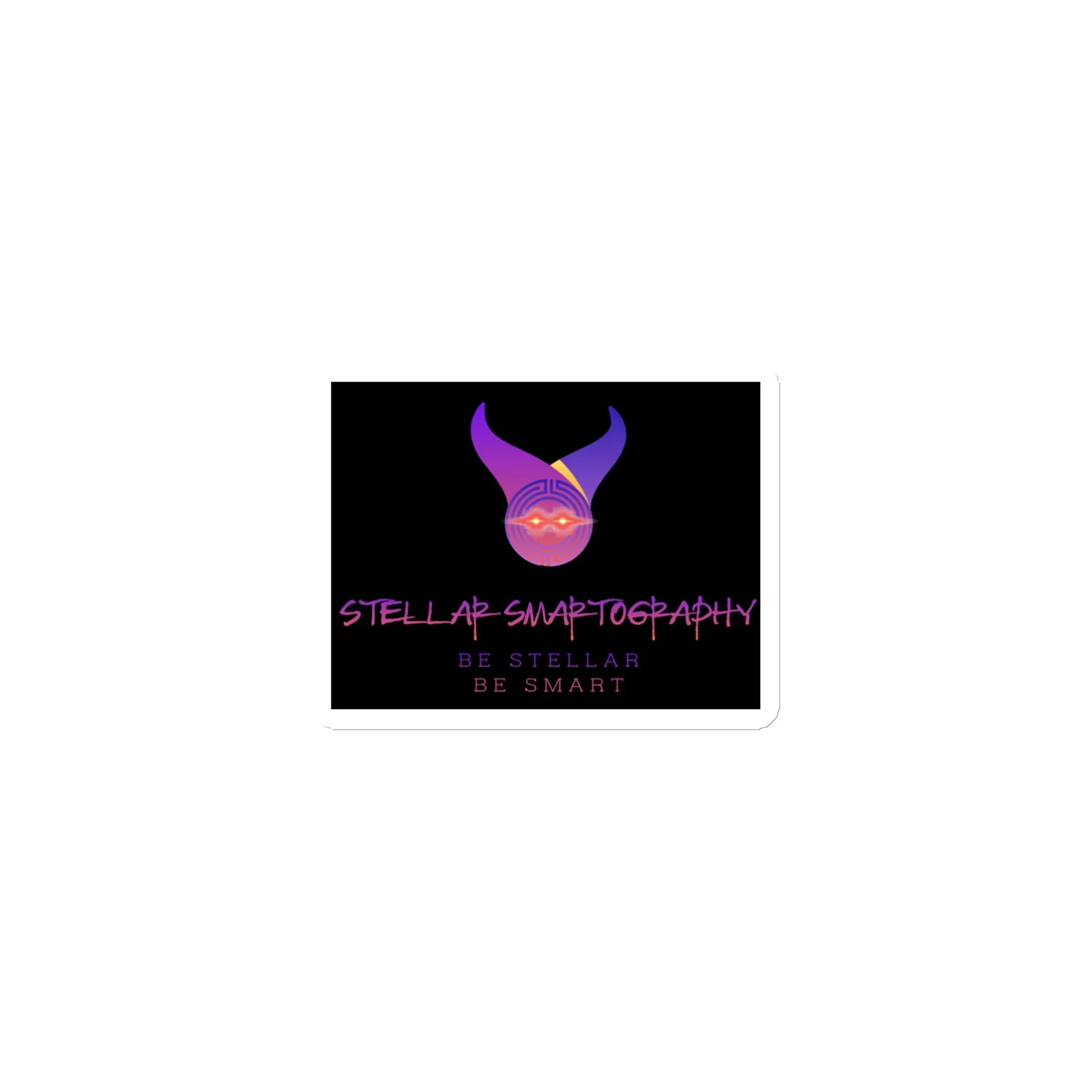 Stellar Smartography Refrigerator Magnet product image (1)