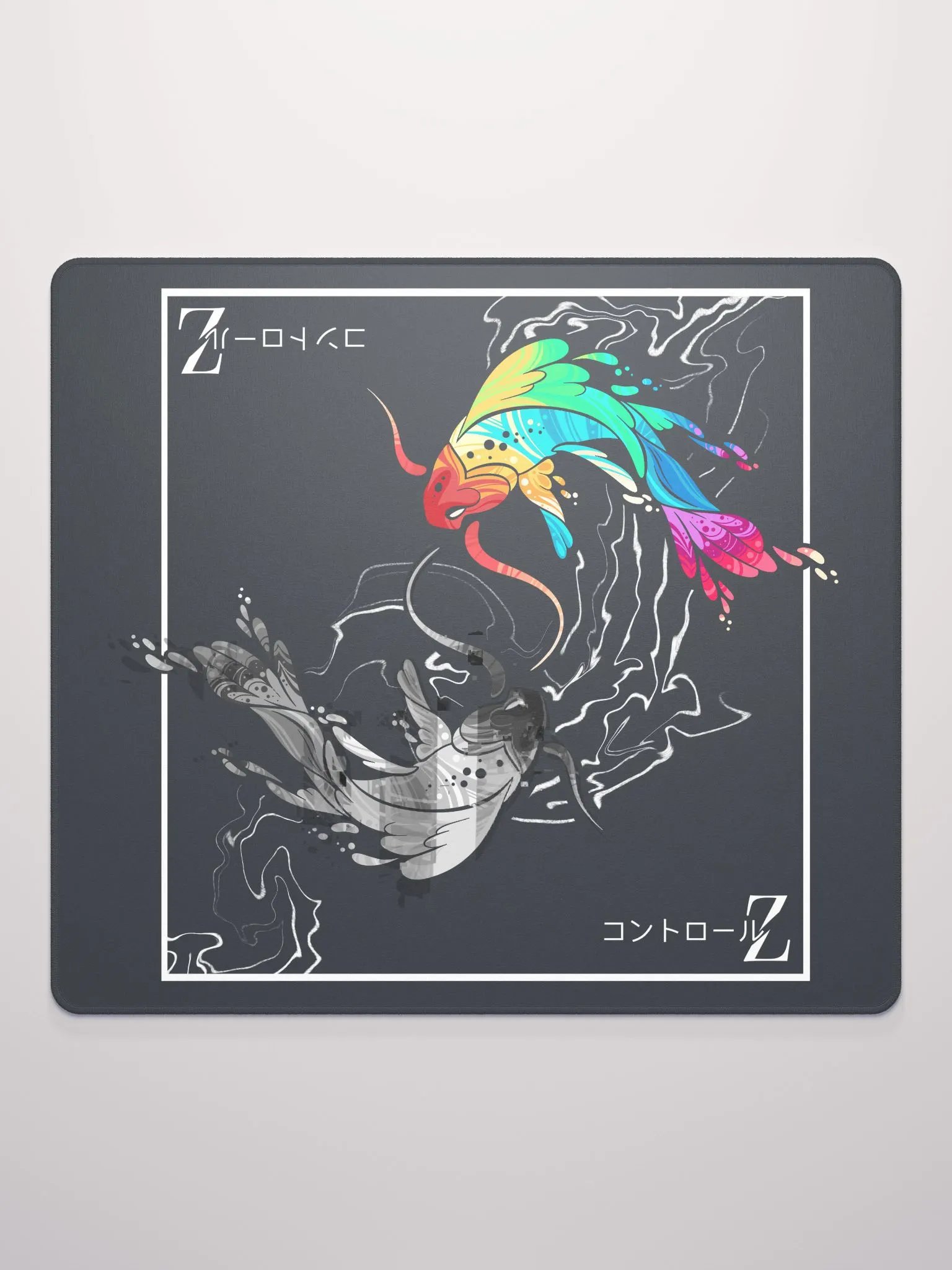 Nightly Pond | Mouse Pad product image (2)