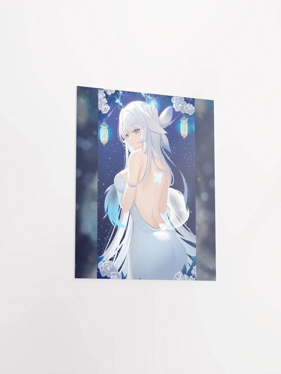 Wispen: Evening Gown Print product image (3)