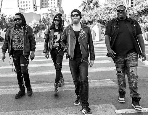 If it looks like @orderandkaoz is about to drop the hottest metal EP of 2025, it's because we are.

I'm stoked to finally off...