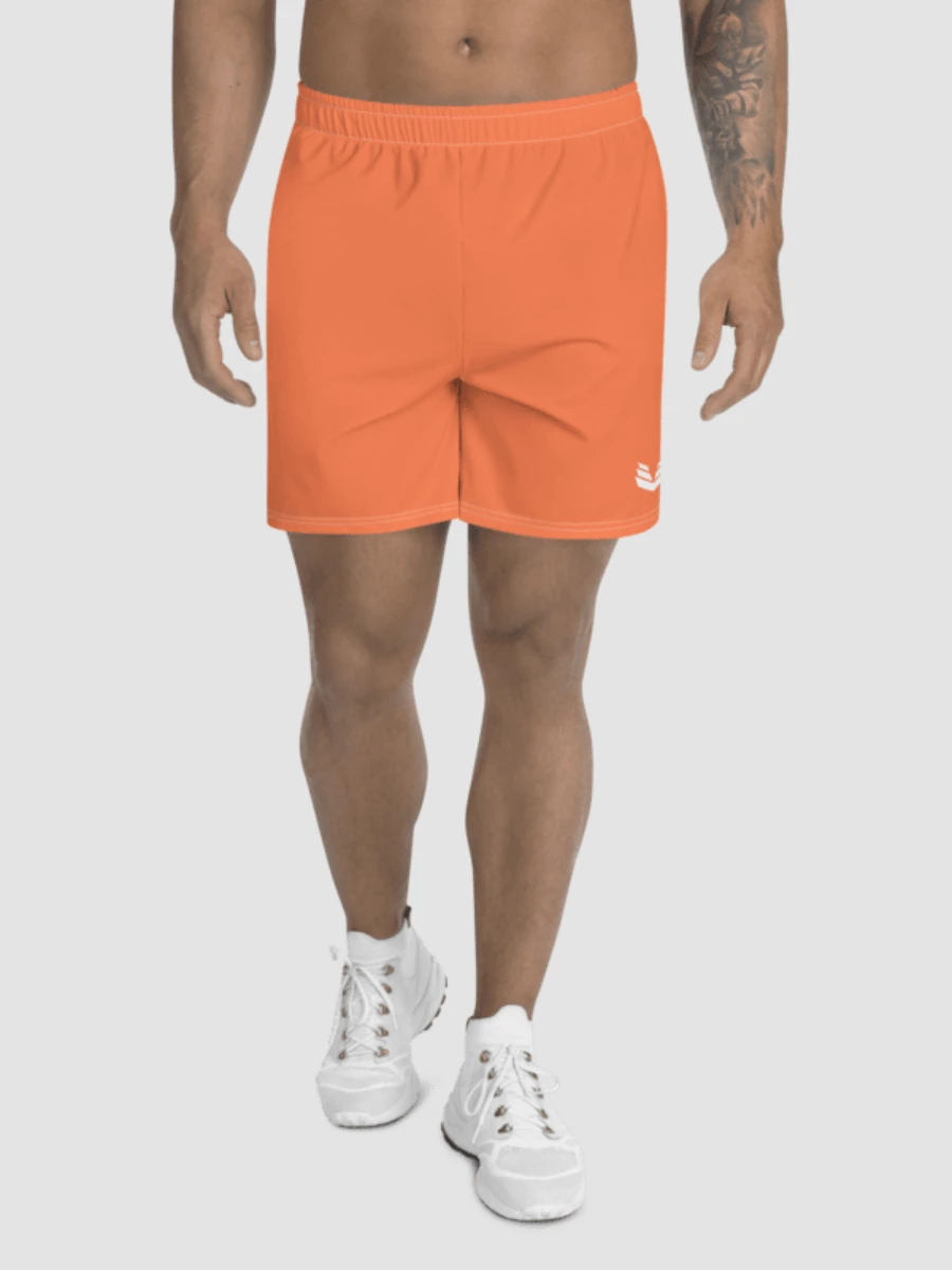 Athletic Shorts - Coral Rush product image (1)