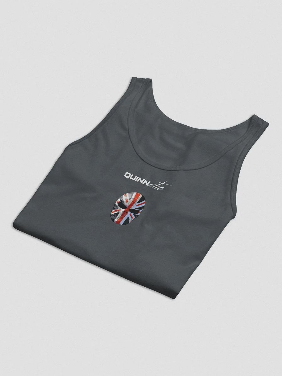 Quinnetic Logo - Bella+Canvas Jersey Tank product image (54)