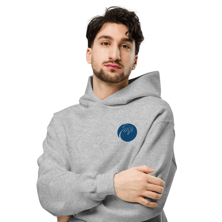 Hoodie Premium French Oasis product image (11)