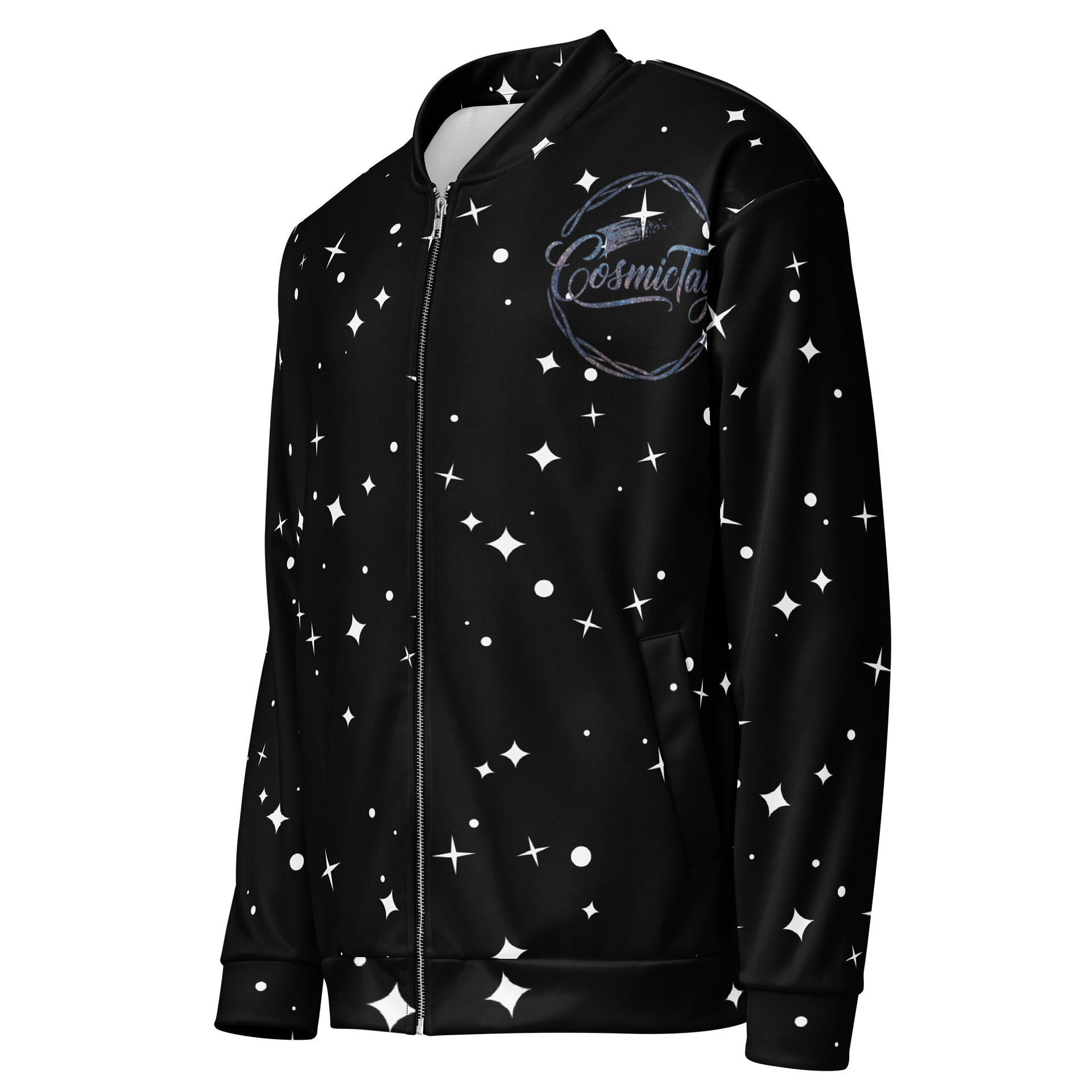Cosmic Tay Limited Edition Bomber Jacket product image (3)
