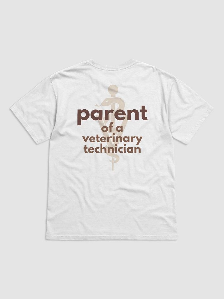 Parent of a Veterinary Technician Unisex Tee product image (1)