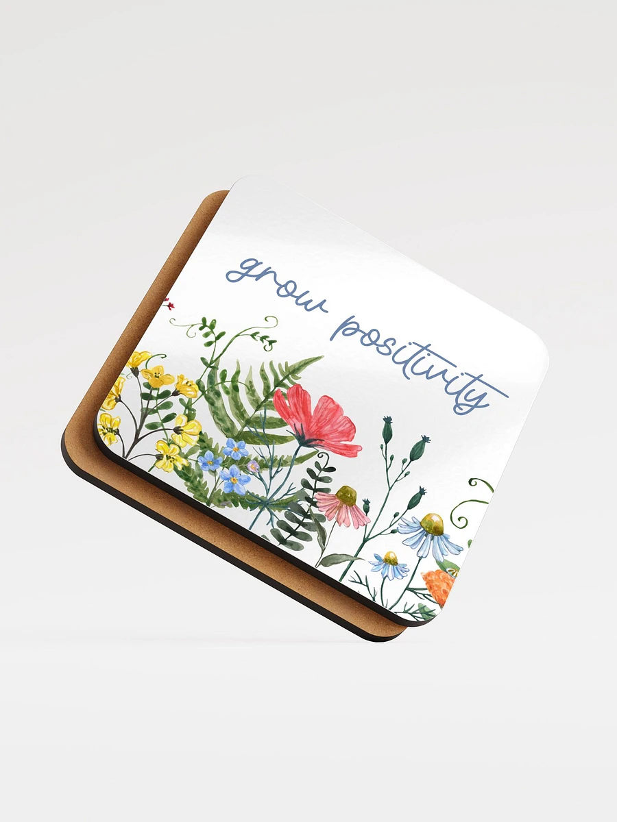 LIMITED EDITION - Grow Positivity Coaster product image (5)