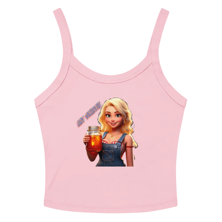 Hey Sweetie - Tight Tank Top product image (18)
