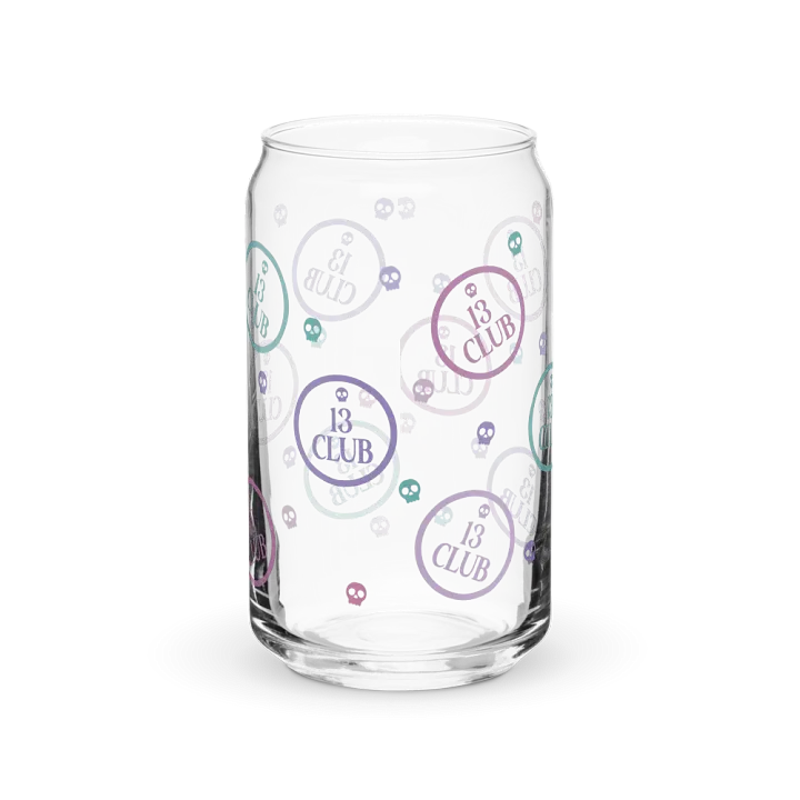 13 Club Glass Can product image (1)