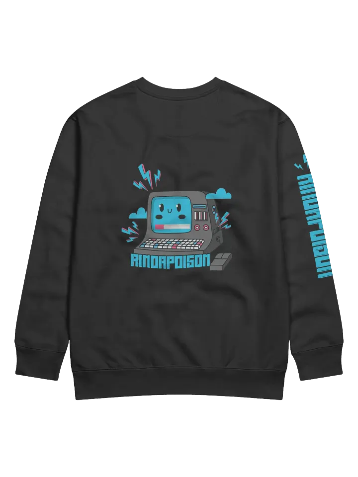 Loading 25% - Sweater product image (2)