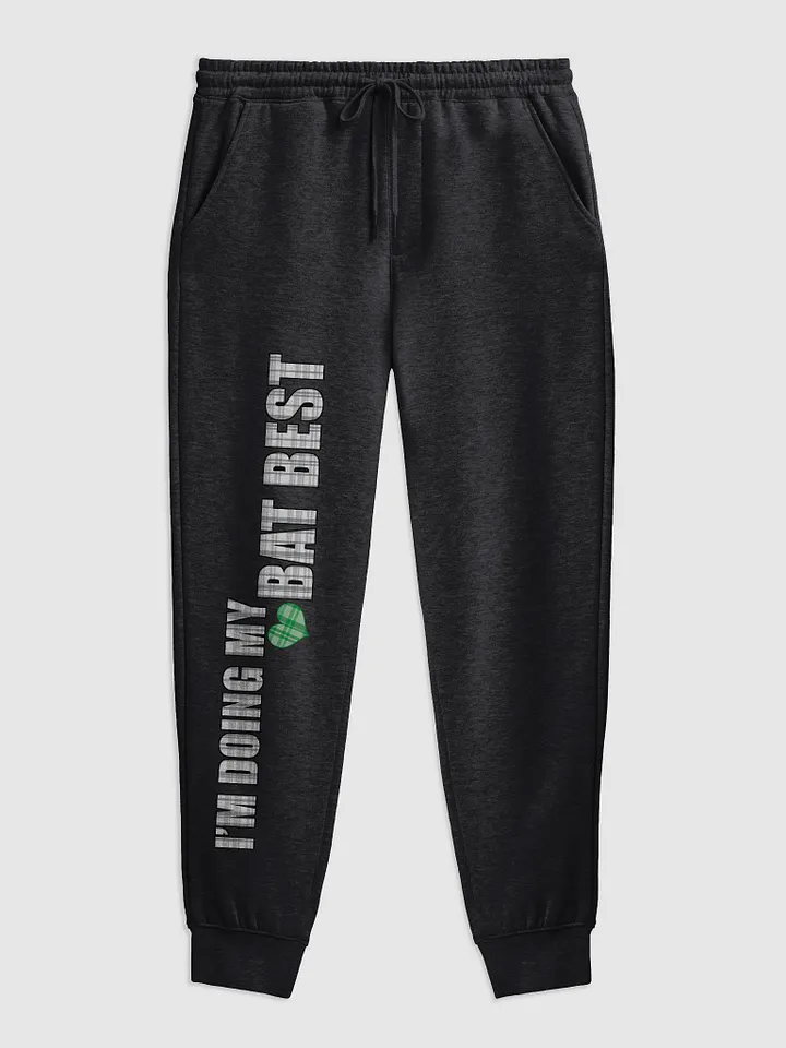 Bat Best Sweatpants product image (5)