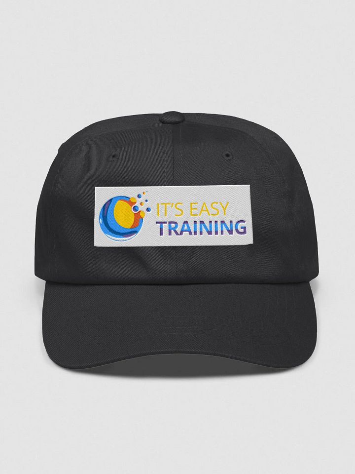 IT's Easy Training Cap product image (1)