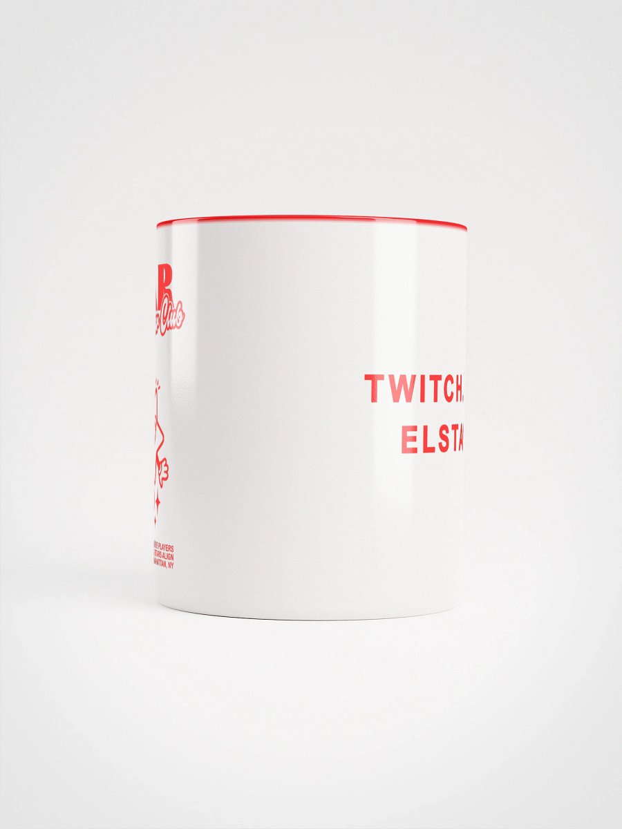elStar Player Club mug product image (2)
