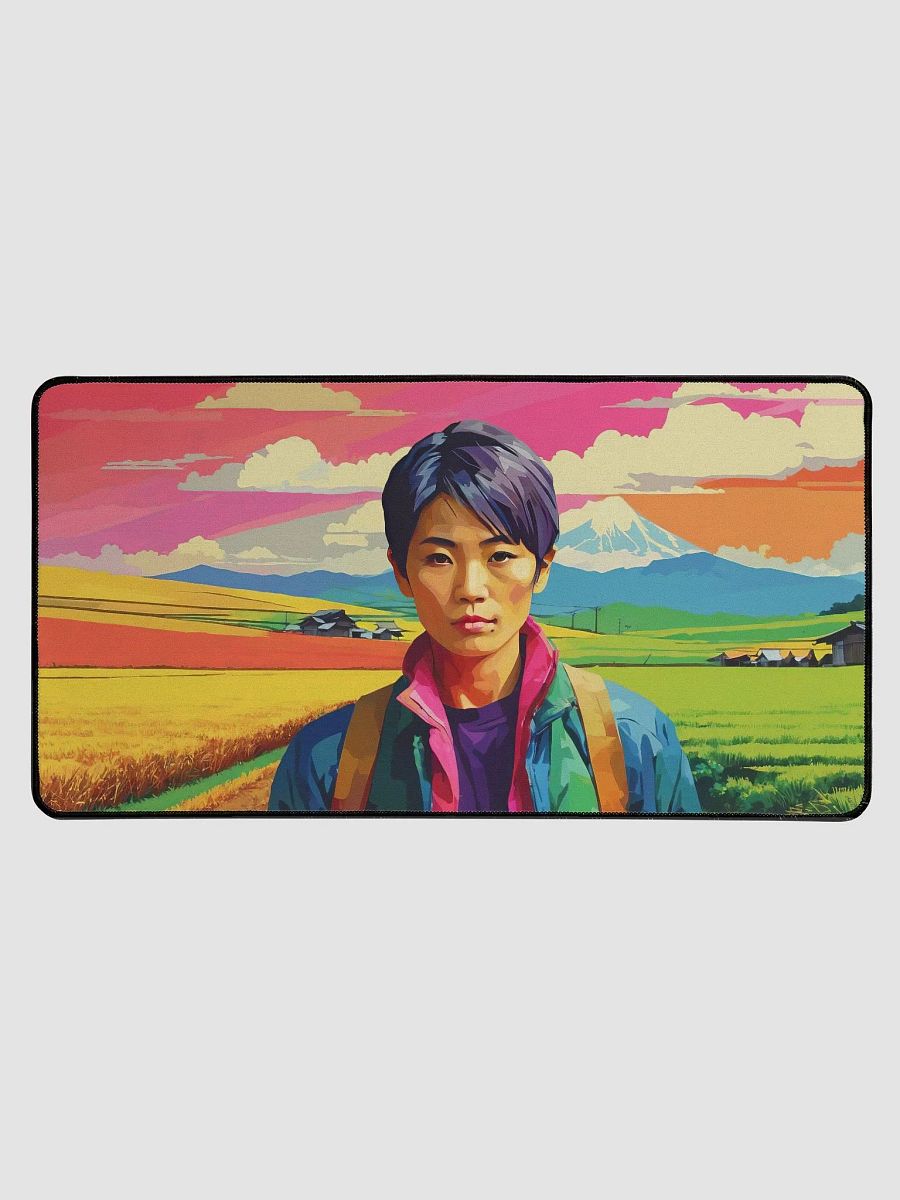 Rural Japan Desk Mat product image (1)