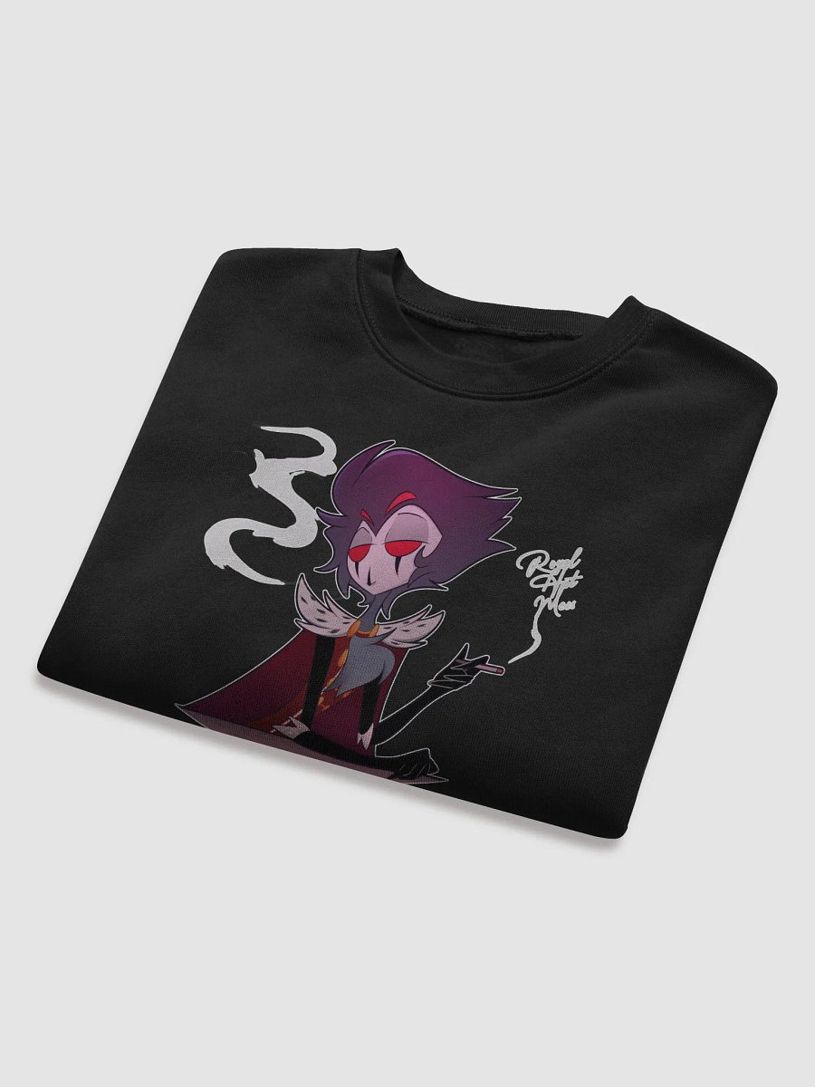 Royal Hot Mess Crop Sweatshirt! product image (12)