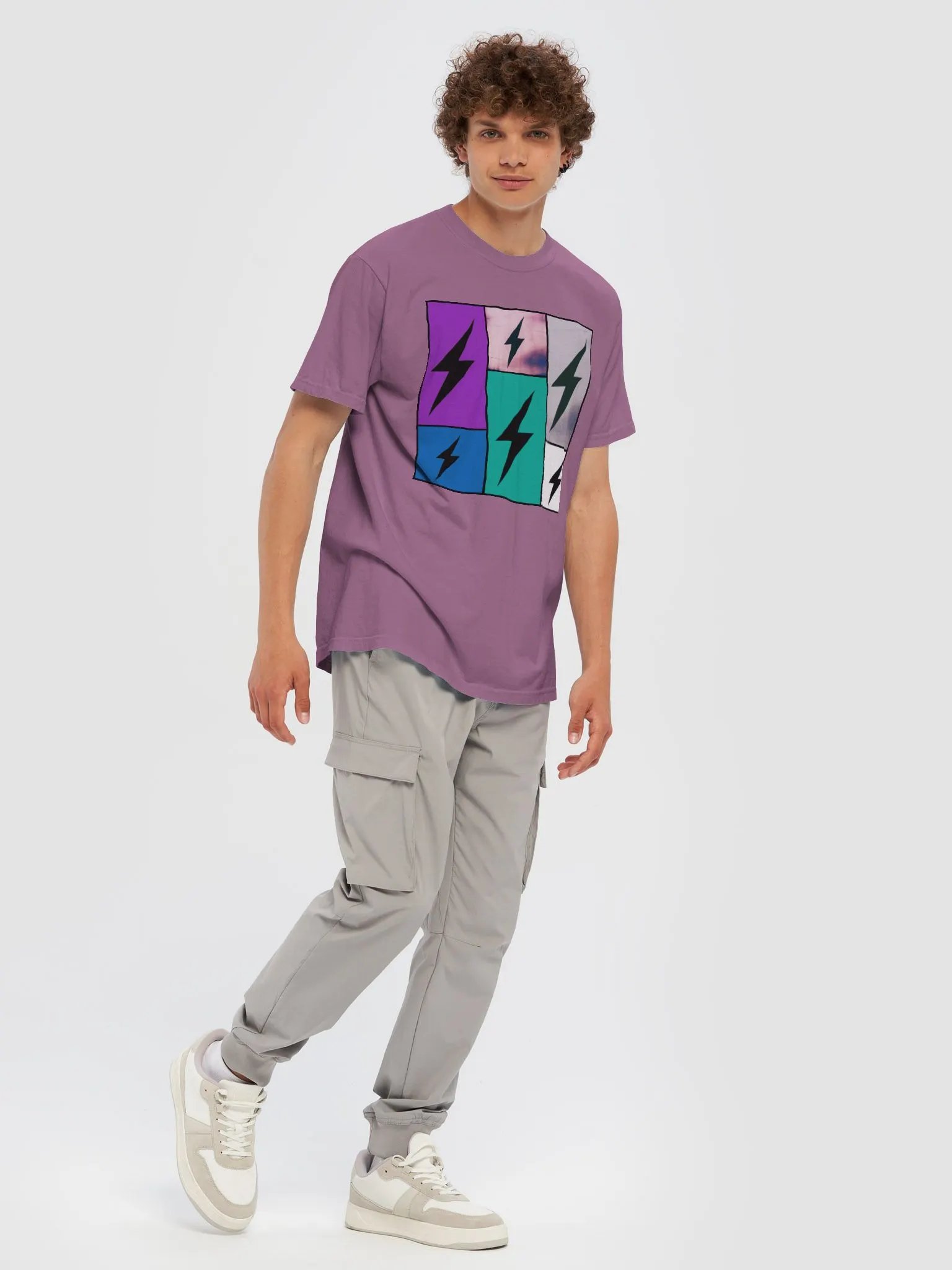 Bolt of Comfort T-Shirt product image (92)