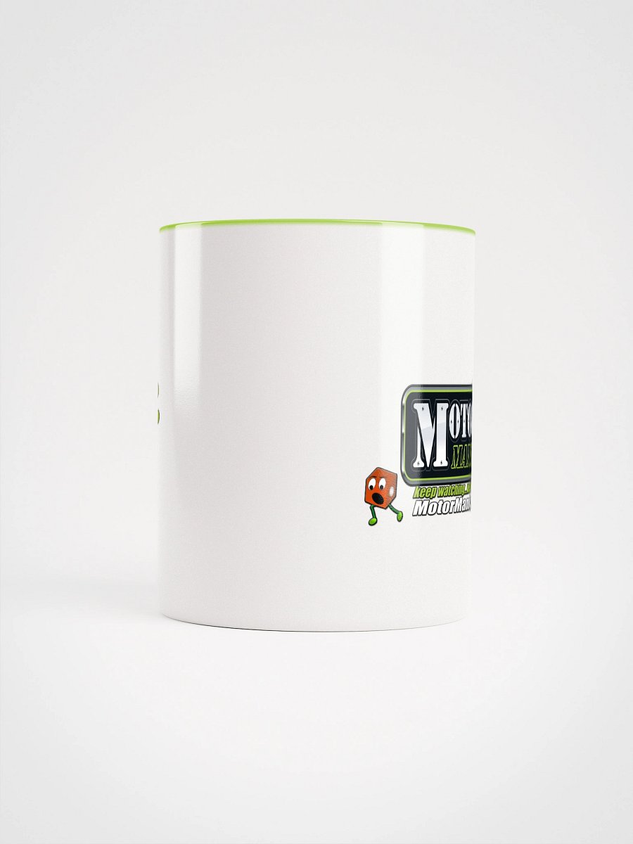 MMTV Mug /Maniac product image (5)