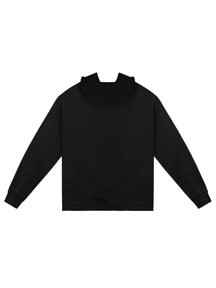 Nathan Herre Blue Skull Hoodie product image (2)