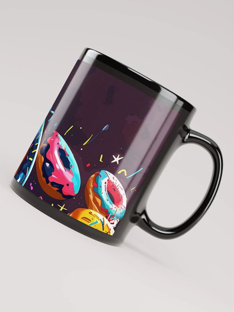 Colorful Donut Delight Mug product image (5)