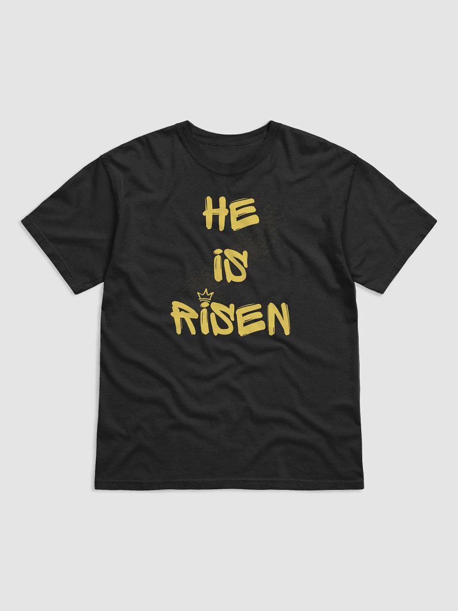 He is Risen Shirt (Dark Pallet Series) product image (2)