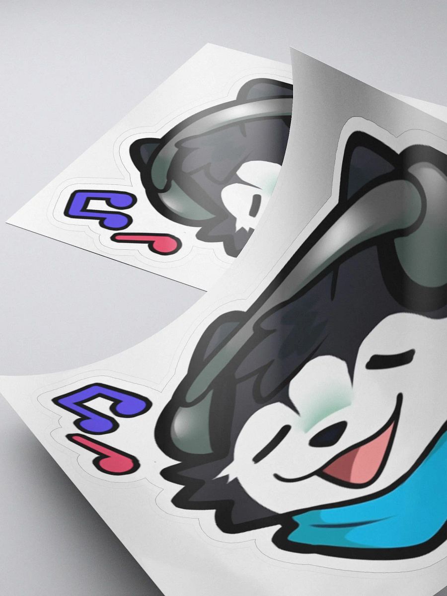 Jam Sticker product image (4)