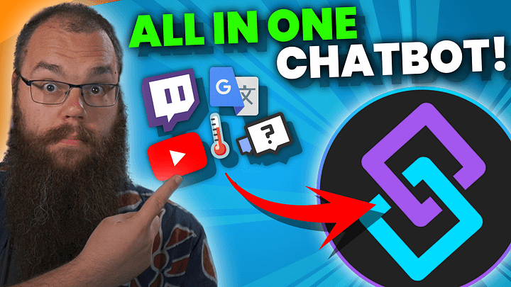 Streamer.Bot Chat Quick Actions by Content Delta product image (1)