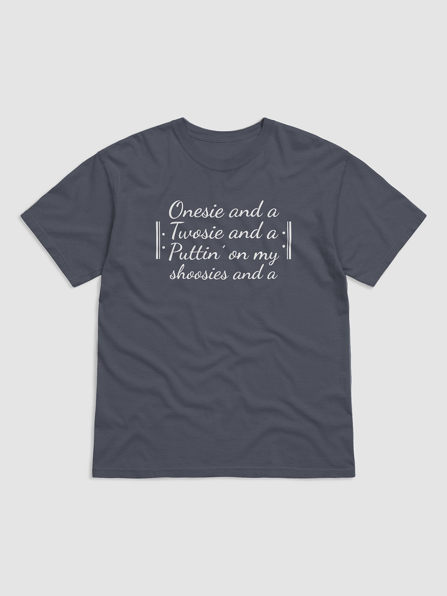 🎵 The Raoul Count – Morning Ritual Special Edition Tee product image (1)