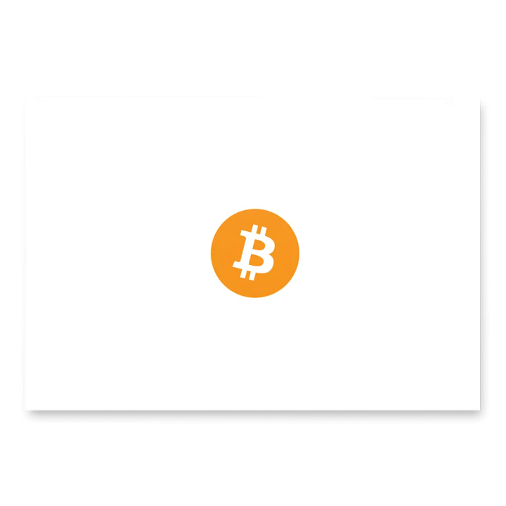 Bitcoin Wrapping Paper product image (1)