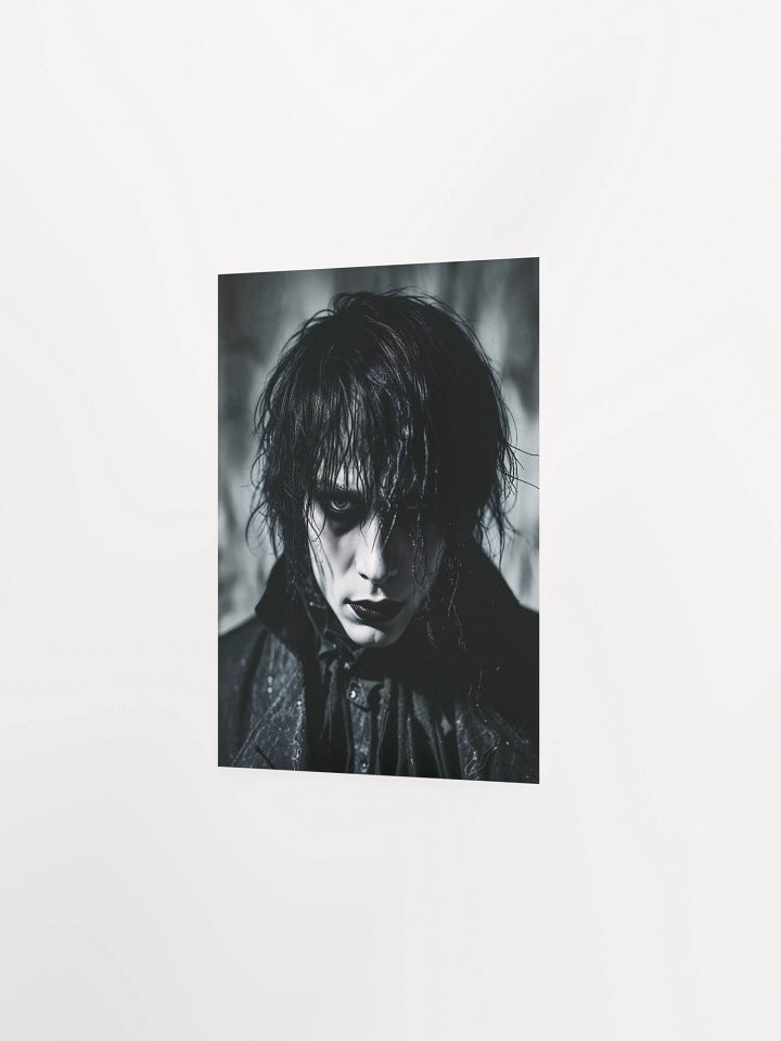 Drenched in Dread Matte Poster product image (13)