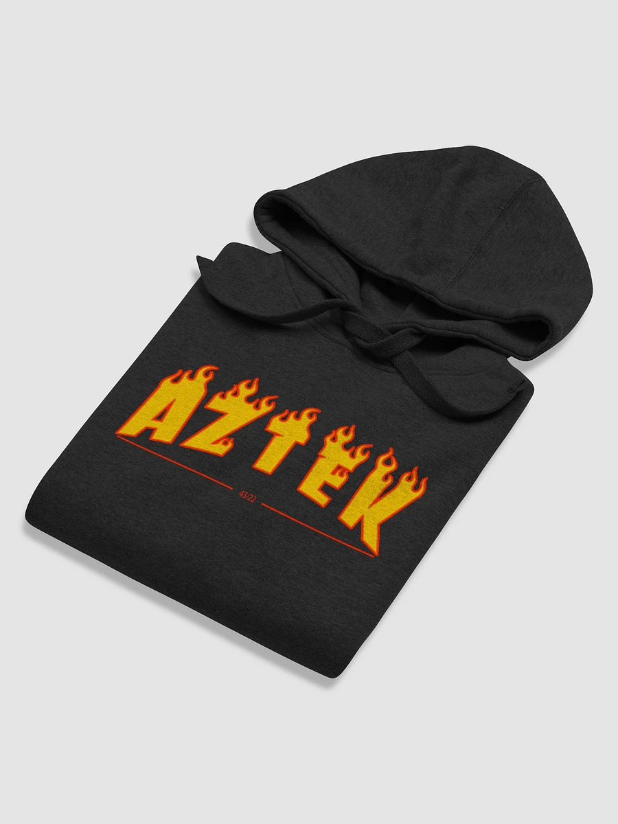 Aztek Flames Hoodie product image (5)