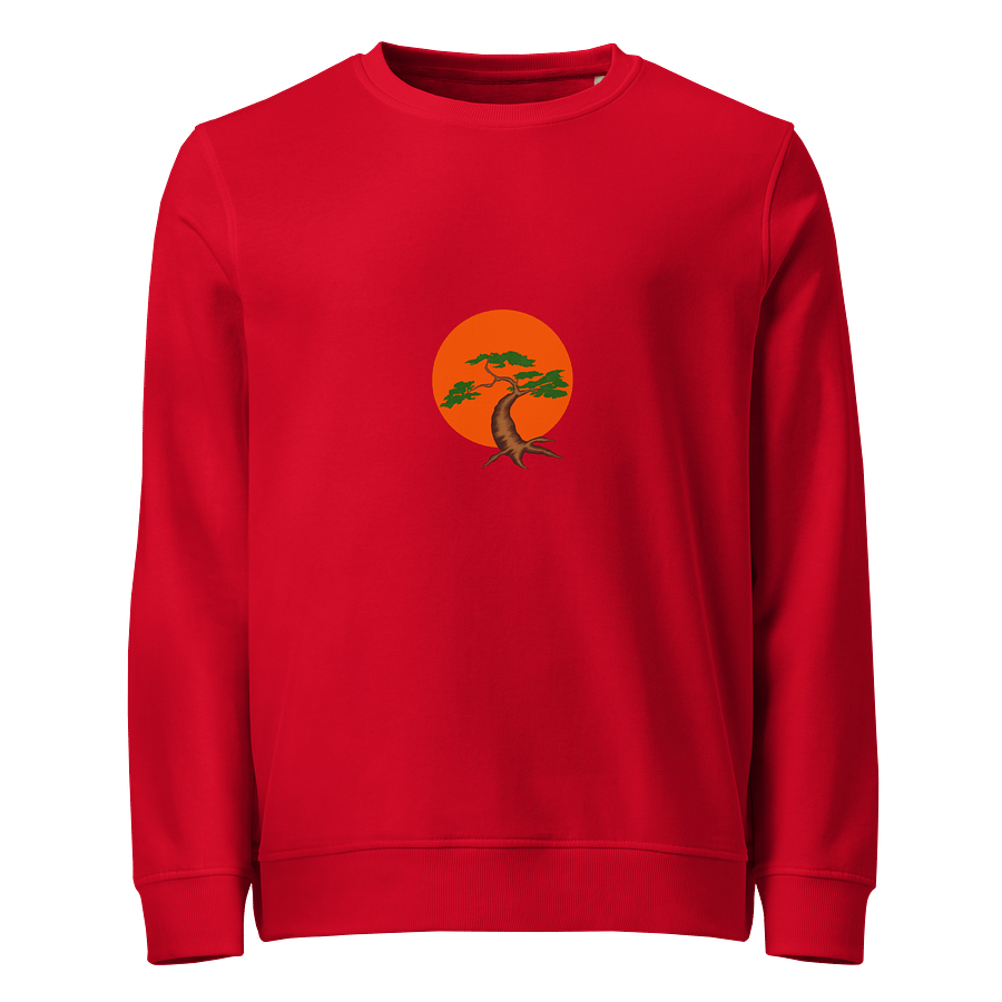 Organic Tree Delight Sweatshirt product image (1)