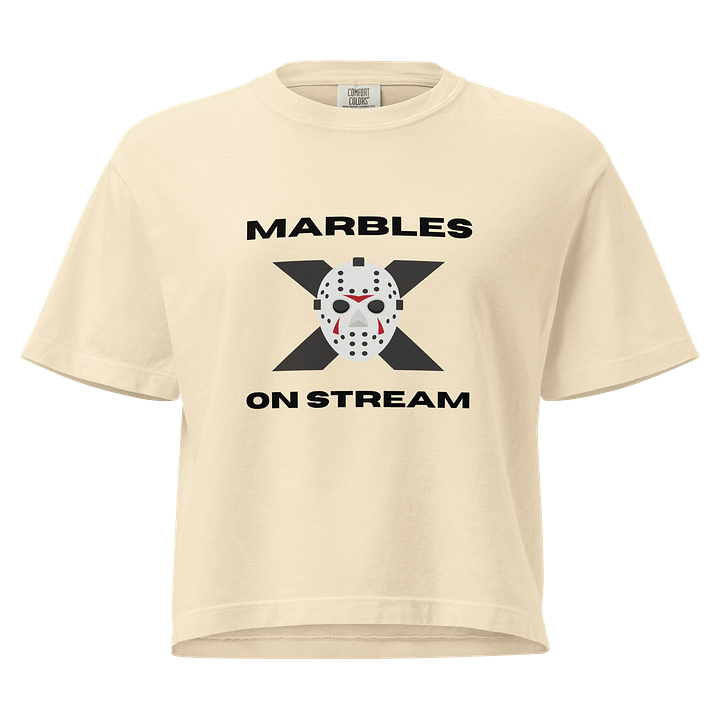 Marbles Boxy Tee product image (2)