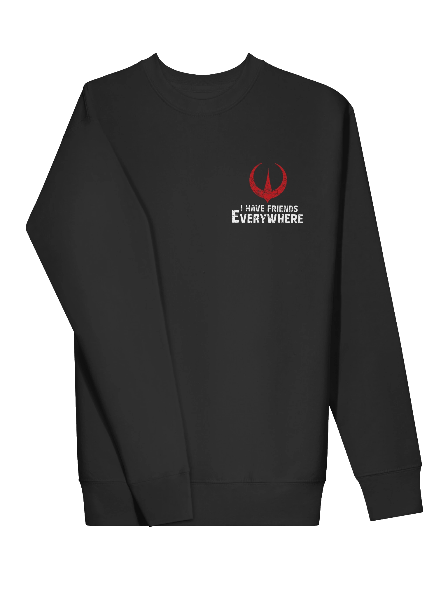 Friends Everywhere Sweatshirt product image (3)