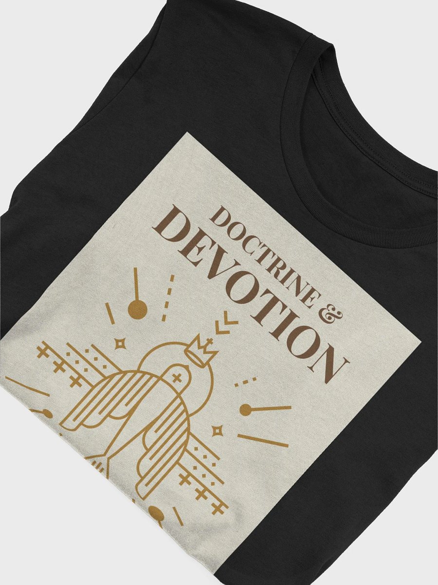 Doctrine & Devotion The Spirit And The Church TShirt product image (4)