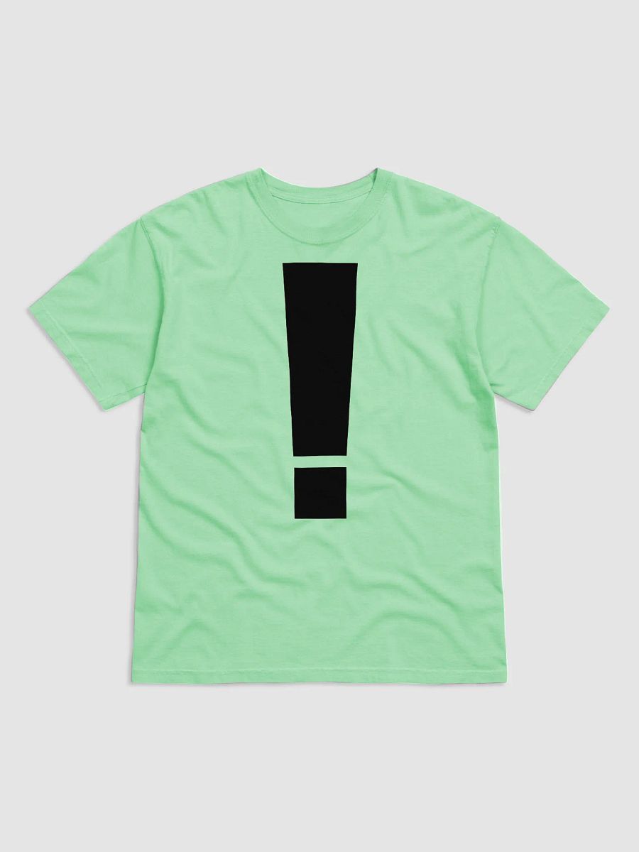 The Minty Crouton T-Shirt product image (1)