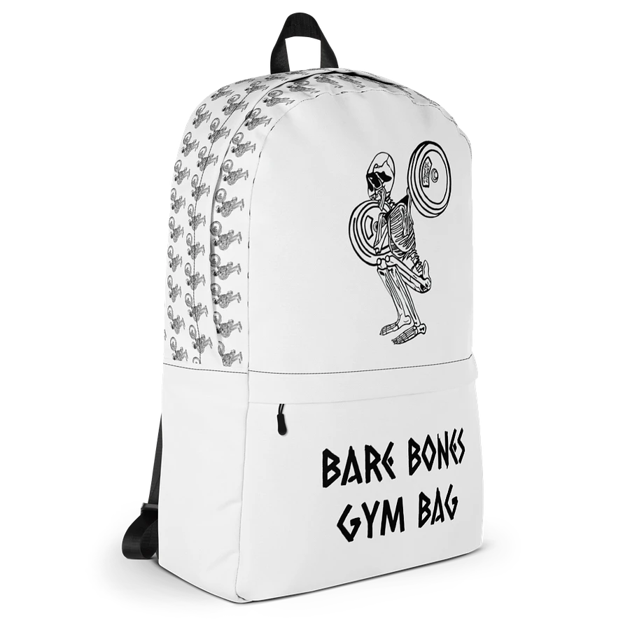 BareBones Gym Bag by Cognitive Kreep product image (8)